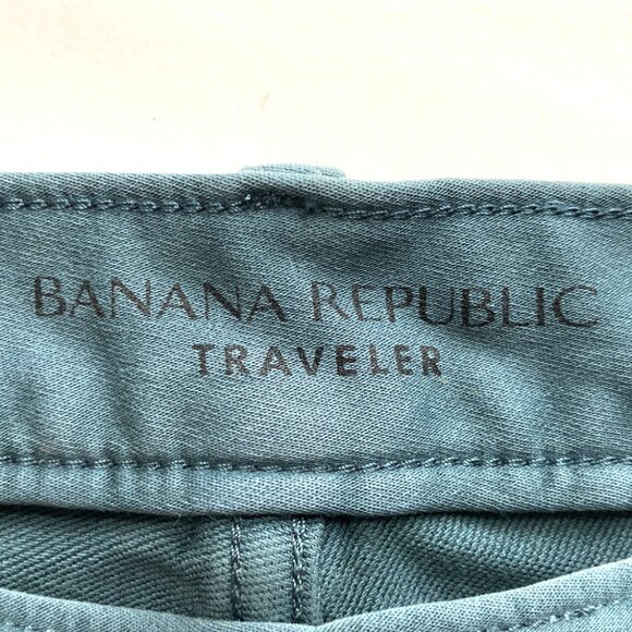 Banana Republic Traveler Pant 34x31 - Picture 5 of 11